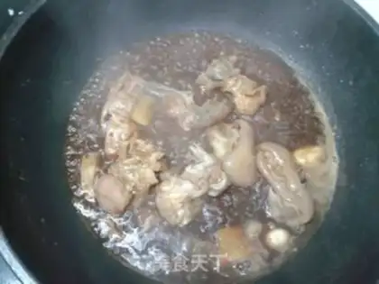Make roasted pig