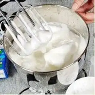 Make Delicious sweet cake step 4