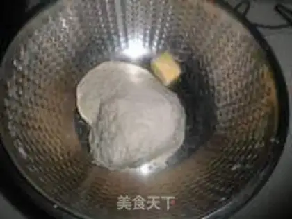 Make Pizza base step 2