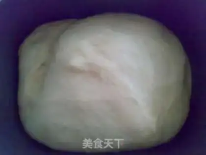 Make Braised pork buns with mixed sauce step 5