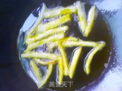 Make french fries step 6