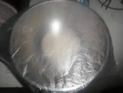 Make Pizza base step 3