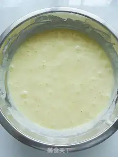 Make milk cake step 15