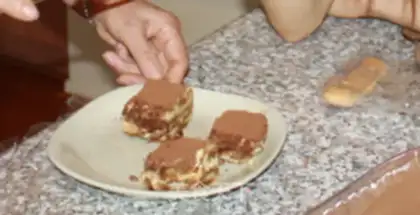 Make Tiramisu, Italy step 14