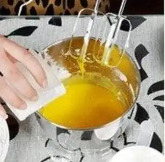 Make Delicious sweet cake step 6