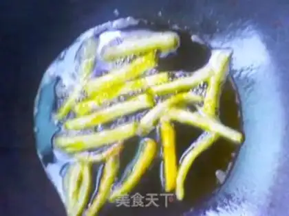 Make french fries step 7