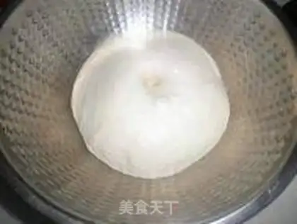 Make Pizza base step 4