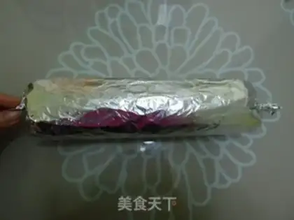Make Bear Cake Roll step 18