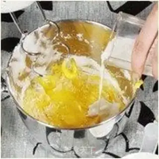 Make Delicious sweet cake step 7