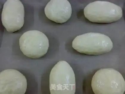 Make Braised pork buns with mixed sauce step 8