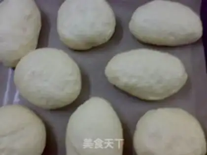 Make Braised pork buns with mixed sauce step 9