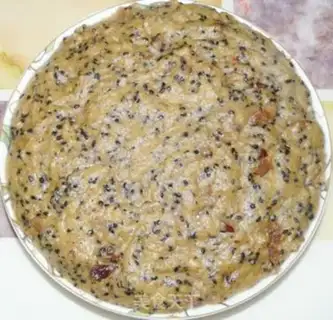 Make jujube cake steamed bun step 4