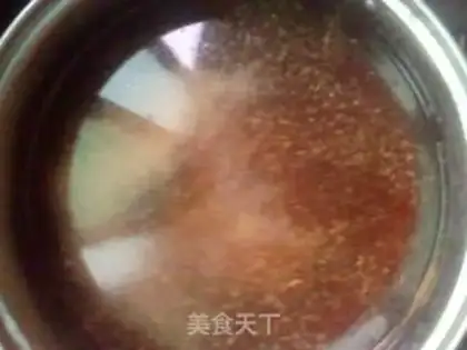 Make Yiguo stewed step 2