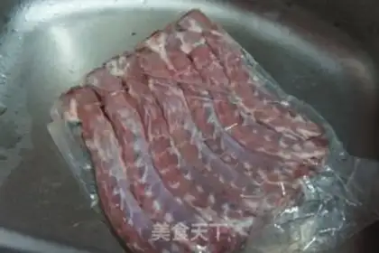 Make chilli duck neck step 0