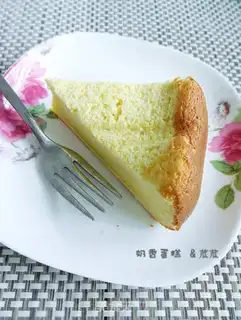 Make milk cake step 20