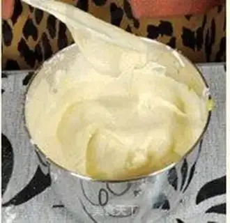 Make Delicious sweet cake step 11