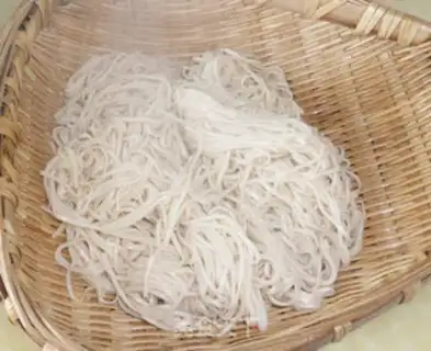 Make Chongqing cold noodles step 1