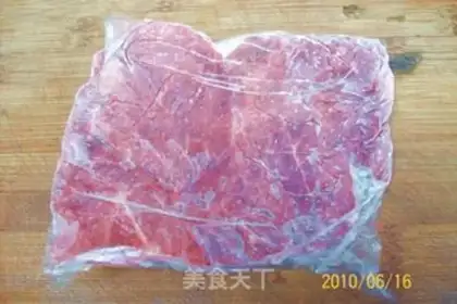 Make color platter step 2