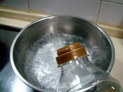 Make Stewed straw mushroom in oyster sauce step 2