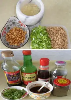 Make Roasted white mussel with garlic flavor step 6