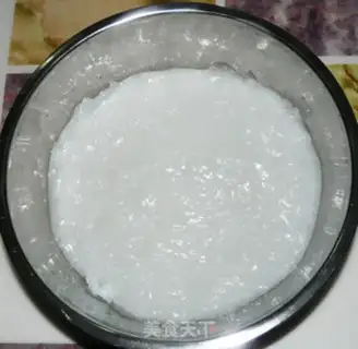 Make Pea jelly step 3