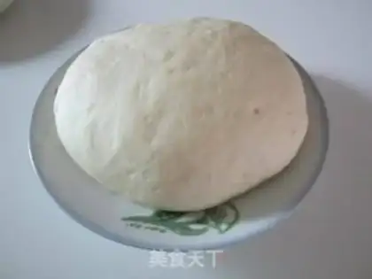 Make sausage bun step 4
