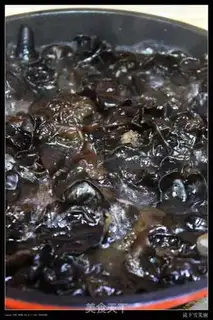 Make Black fungus salad step 2