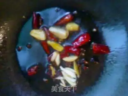 Make stir-fried shredded potatoes step 2