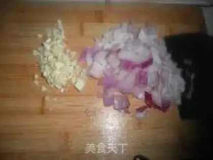 Make pizza sauce step 1