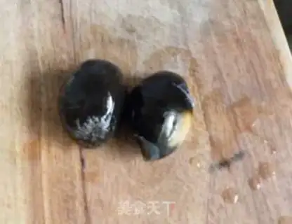 Make preserved eggs step 0