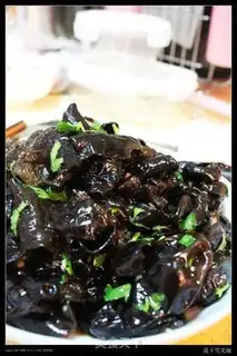 Make Black fungus salad step 4
