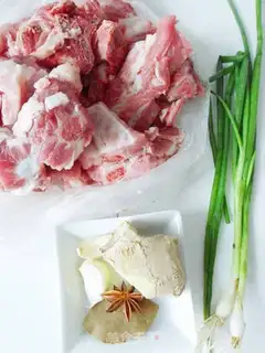 Make sweet and sour spare ribs step 0