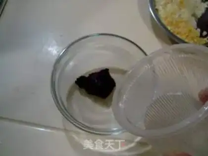 Make Stewed belly with rotten garlic step 1