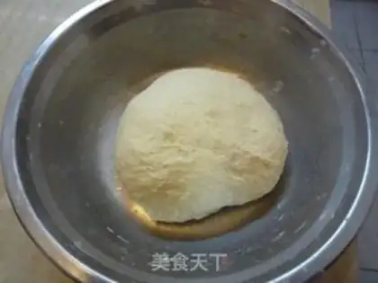 Make Healthy oil cake step 4