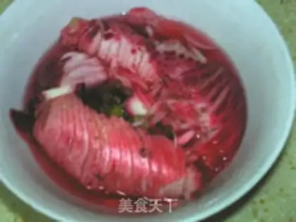 Make Sweet and sour radish step 4