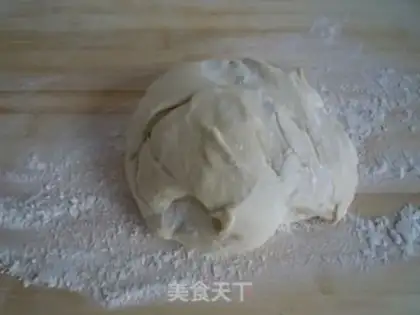 Make Healthy oil cake step 5