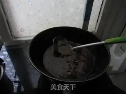 Make Refreshing noodles with bean paste step 2
