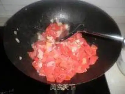 Make pizza sauce step 5