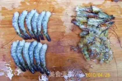 Make color platter step 10