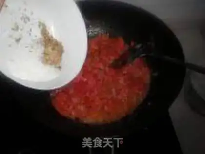 Make pizza sauce step 6