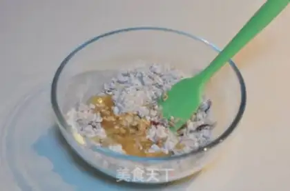 Make oatmeal crisp step 2
