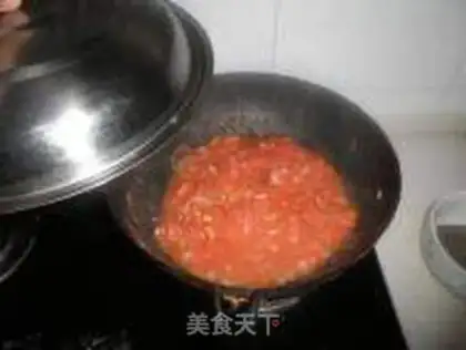 Make pizza sauce step 7