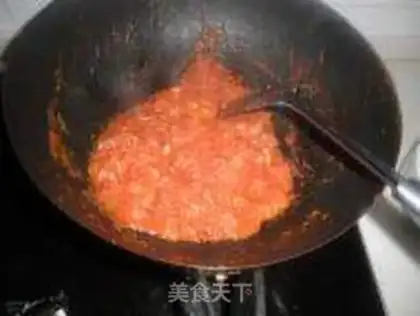 Make pizza sauce step 8