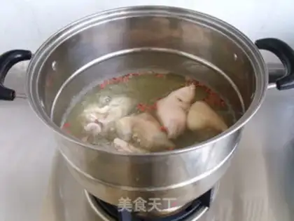 Make Roasted pig