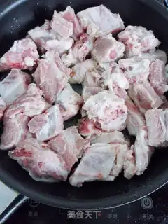 Make sweet and sour spare ribs step 5