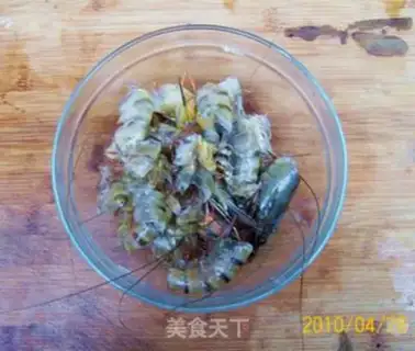 Make color platter step 13