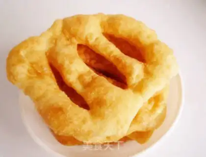Make Healthy oil cake step 10