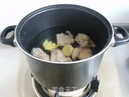 Make Roasted pig