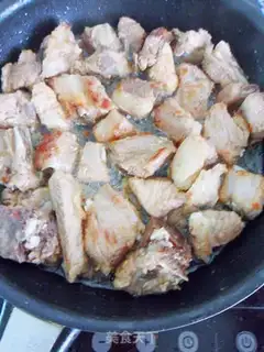 Make sweet and sour spare ribs step 6