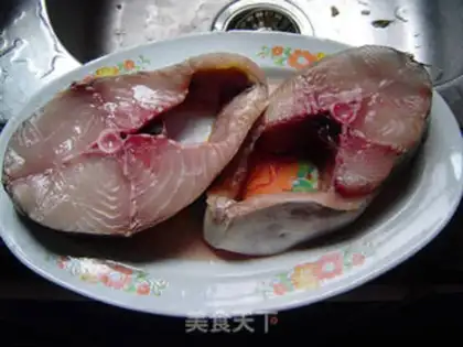 Make Pan-fried mackerel step 0